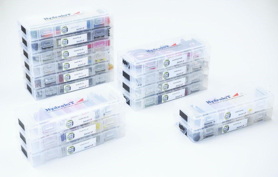 Retrouvez toutes nos valises équipées